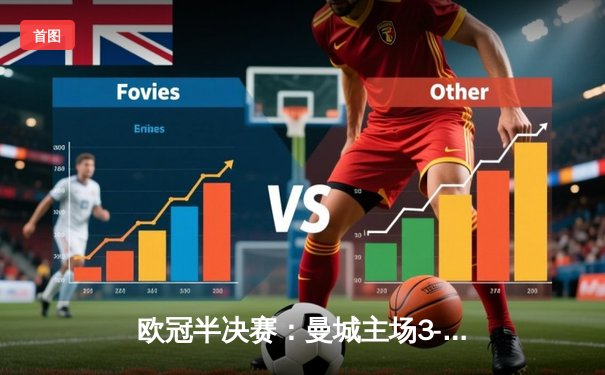 欧冠半决赛：曼城主场3-1力克皇马，哈兰德梅开二度闪耀伊蒂哈德