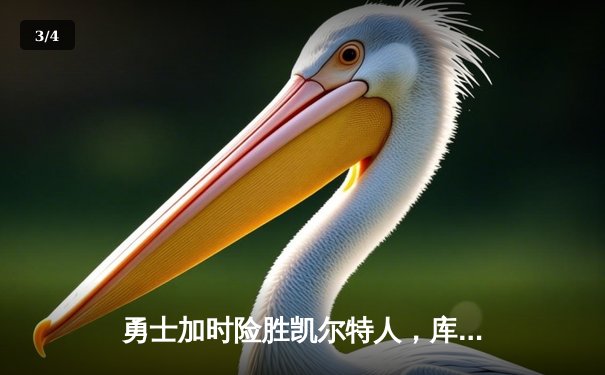 勇士加时险胜凯尔特人，库里狂砍43分率队完成20分逆转 - 3